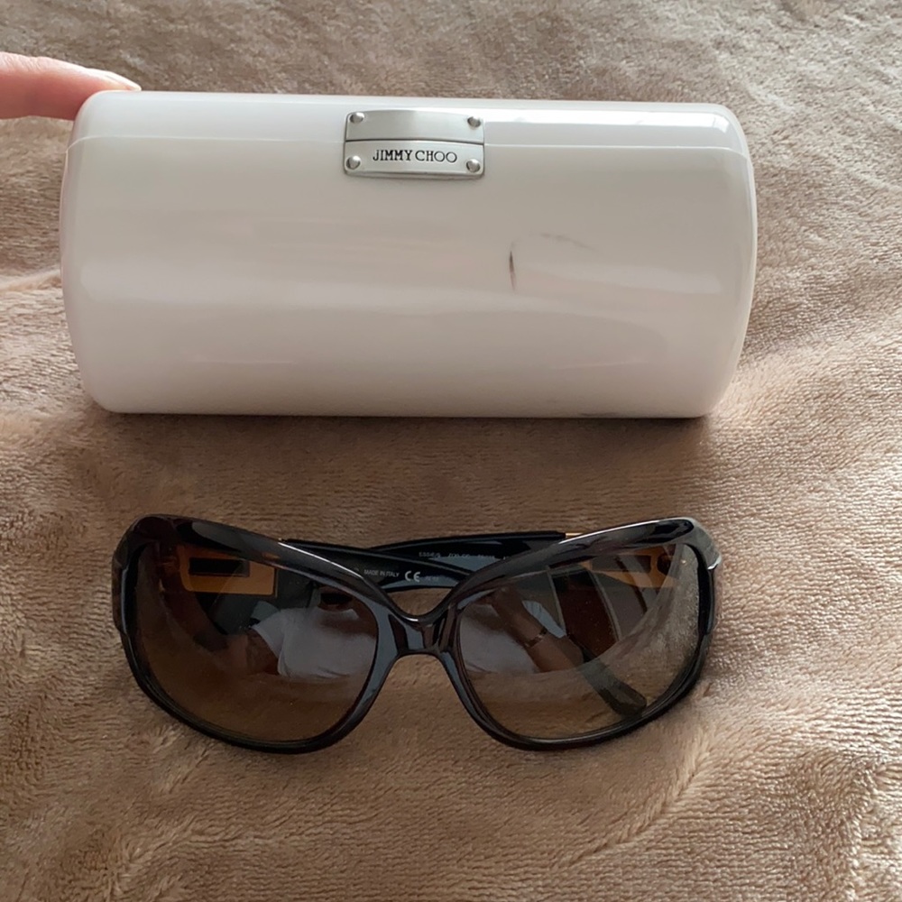 Jimmy Choo sunglasses